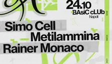 TRAXMISSIONI • Simo Cell + Metilammina, Rainer Monaco