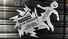 TRRRMOTO: ¡ATENCIÓN! ALTA TENSIÓN