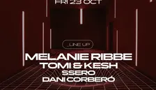 Tunnel & laSagrada pres. Melanie Ribbe & more