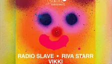 Tunnel pres. 20 Years of Rekids with Radio Slave, Riva Starr, Vikki