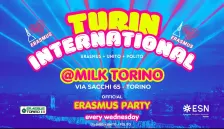TURIN INTERNATIONAL - 21.10.26