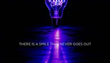 VOODOO RAY ✷ There is a smile that never goes out