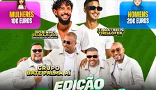 VEM PRO SAMBA - EDIÇÃO ESPECIAL 10k BAR ABERTO