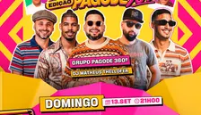 VEM PRO SAMBA - Happy Hour 2 por 1 das 22:00 às 23:00