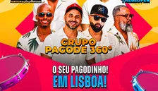 VEM PRO SAMBA - Happy Hour 2 por 1 das 22:00 às 23:00