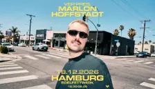 SOLD OUT - VER pres. MARLON HOFFSTADT