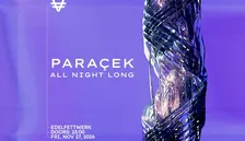 SOLD OUT - VER pres. PARAÇEK ALL NIGHT LONG