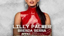 Vértigo x Barraca | Lilly Palmer