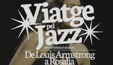 Viatge pel Jazz: Una experiència des de Louis Armstrong a Rosalía