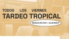 VIERNES 23_MADRE Club | TARDEO TROPICAL