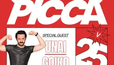 Viernes 25/9 SPECIAL GUEST UNAI GOIKO en PICCA