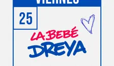 VIERNES 25 | LA BEBE CLUB: DREYA + Adela BB + Prepago b2b La Venganza + Claupi