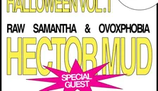 Viernes 30/10 SPECIAL GUEST HECTOR MUD + EQUIPO DE ANIMACIÓN en PICCA