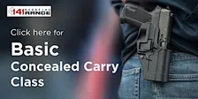 Arkansas Basic Concealed Carry Permit Classes