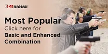 Most Popular: Basic & Enhanced Concealed Carry Combination Class (CCW)
