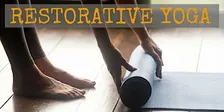 Restorative yoga
