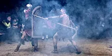 GLADIATOR SHOW