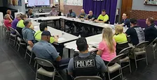 Safety & Security Monthly Meeting, October 15, 2026