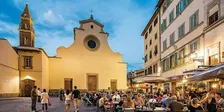 Un paseo por Florencia al atardecer (ES)