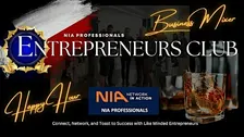 ENTREPRENEUR'S CLUB BUSINESS NETWORKING MIXER - PEARL &  VINE - KATY