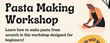 Pasta Making Workshop