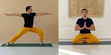 "Evening-Retreat" mit Asanas, Pranayama, Meditation und Mantras
