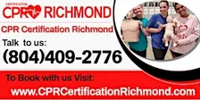BLS CPR Classes  & AED Training Richmond- CPRCertificationRichmond.com