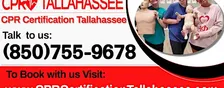 BLS CPR Classes  & AED Training Tallahassee-CPRCertificationTallahassee.com