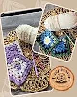 Beginner Crochet - Granny Got a Brand New Bag - An Intro to Crochet