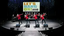 The #1 Frankie Valli Tribute Show, Let’s Hang On