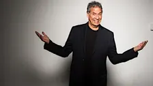 Comedian Bobby Collins