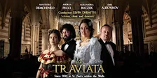 La Traviata: opera originale di Giuseppe Verdi - The original opera by Giuseppe Verdi