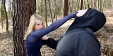 Selbstverteidigung f. Frauen - 4 Stunden Krav Maga Workshop - Basics