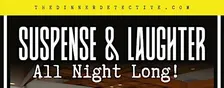 The Dinner Detective True Crime Mystery Dinner Show Long Island