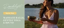 Massage Balls, Gentle Yoga & Sound Bath