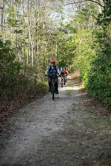 Blackstone Valley NEMBA - Douglas Beginner Ride