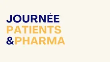 Journée Patients&Pharma 2026