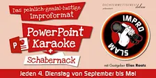 IMPRO SLAM TÜBINGEN: PowerPoint-Karaoke und Schabernack