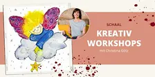 MALEN FÜR KIDS (7 - 10 JAHRE) – Weihnachtskarten