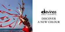 DAVINES DISCOVER A NEW COLOUR - San Luis Obispo
