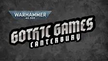 Gothic Games Canterbury: September 40K RTT