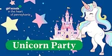 Sparkle & Shine: A Magical Girl Scout Unicorn Party!