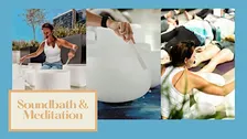 Soundbath and Meditation