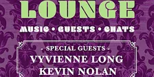 Max's Lounge Featuring Vyvienne Long & Kevin Nolan