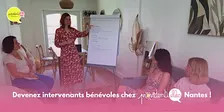 Rencontre pour devenir intervenant.es bénévoles chez Providenti'elles