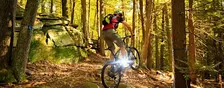 Wachusett NEMBA Monday Night Ride - Holden - River Rd