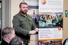 The Heath's Connect and Collaborate Networking Event