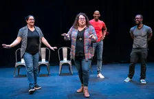 Washington Improv Theater Presents