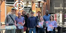 Queer wandeling 28 oktober- uitgaansleven van queers in de jaren 70/80