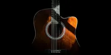 Tasting Menu &  Spanish Guitar